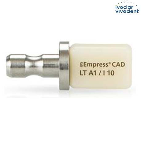 Ivoclar IPS Empress CAD Cerec/InLab Low Translucency BL1/2/3 I10/5 